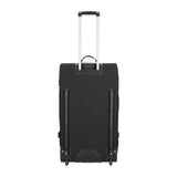 Acerbis X-Trip Logo 105L Wheeled Bag Black