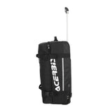 Acerbis X-Trip Logo 105L Wheeled Bag Black