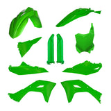 Acerbis Kawasaki Plastic Kit KX KXF - Green