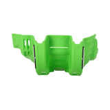 Acerbis Kawasaki Skid Linkage Plate - Green