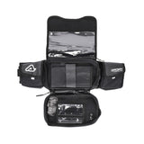 Acerbis Dromy Logo Waistpack 6.5L Black White