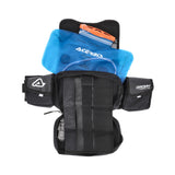 Acerbis Dromy Logo Waistpack 6.5L Black White