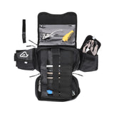 Acerbis Dromy Logo Waistpack 6.5L Black White