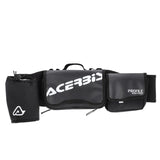 Acerbis Profile Log Waist Pack - Black White