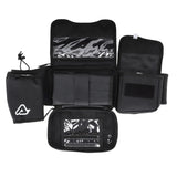 Acerbis Profile Log Waist Pack - Black White