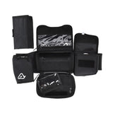 Acerbis Profile Log Waist Pack - Black Grey