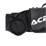 Acerbis Profile Log Waist Pack - Black White