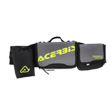 Acerbis Profile Log Waist Pack - Black Grey