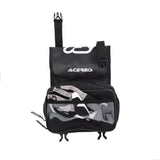 Acerbis Rear Tools Bag Black White