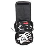 Acerbis Rear Tools Bag Black White