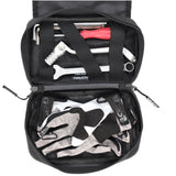 Acerbis Rear Tools Bag Black White