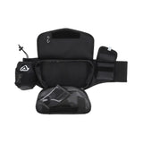 Acerbis RAM Waist Pack Bum Bag 2L Black Grey