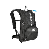 Acerbis Back Pack H20 Logo - Black Grey