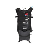 Acerbis Back Pack H20 Logo - Black White