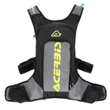 Acerbis X-Storm Logo Backpack - Black Grey