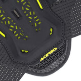 Acerbis Kids Plasma Body Armour Black Yellow