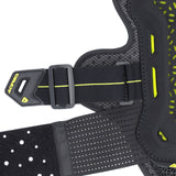 Acerbis Kids Plasma Body Armour Black Yellow