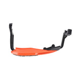 Acerbis Moto-X Handguards - Orange Black