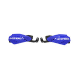 Acerbis Moto-X Handguards - Blue White