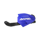 Acerbis Moto-X Handguards - Blue White