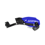 Acerbis Moto-X Handguards - Blue White