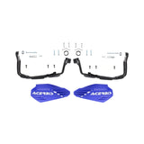 Acerbis Moto-X Handguards - Blue White