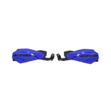 Acerbis Moto-X Handguards - Blue Black