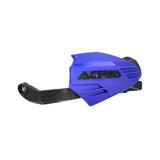 Acerbis Moto-X Handguards - Blue Black