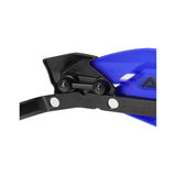 Acerbis Moto-X Handguards - Blue Black