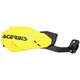 Acerbis Moto-X Handguards - Yellow Black