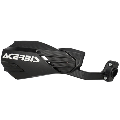 Acerbis Moto-X Handguards - Black White