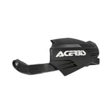 Acerbis Moto-X Handguards - Black White