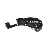 Acerbis Moto-X Handguards - Black White