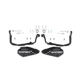 Acerbis Moto-X Handguards - Black White