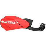 Acerbis Moto-X Handguards - Red White