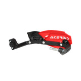 Acerbis Moto-X Handguards - Red White