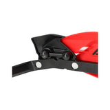 Acerbis Moto-X Handguards - Red Black