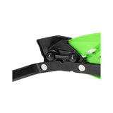 Acerbis Moto-X Handguards - Green Black