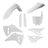 Acerbis Honda Plastics Kit CR CRF - White