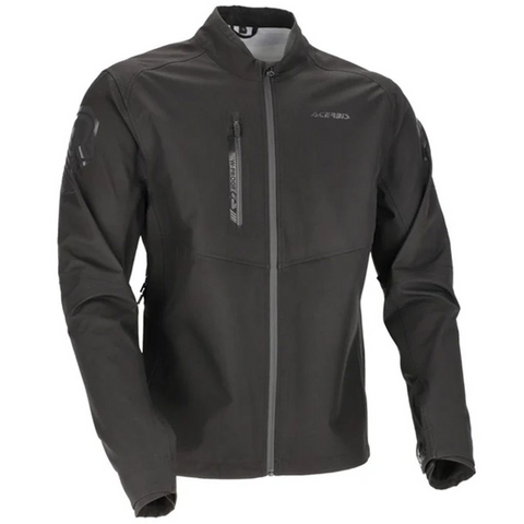 Acerbis X-Duro 2.0 Waterproof Enduro Jacket - Black