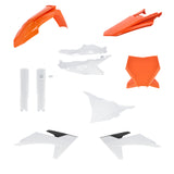Acerbis KTM Plastic Kit SX SXF - OEM