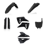 Acerbis Honda Plastics kit CR CRF - Black