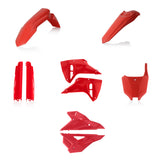 Acerbis Honda Plastics kit CR CRF - Red