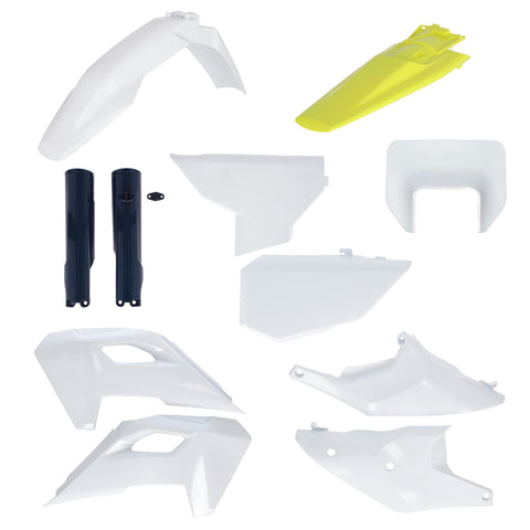 Acerbis Husqvarna Plastic Kit TE FE - OEM