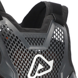 Acerbis Roost Deflector PO35 Race Level 2 Black