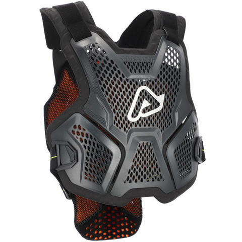 Acerbis Roost Deflector PO35 Race Level 2 BlacK