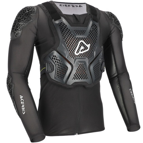 Acerbis Body Armour PO35 Black