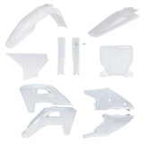 Acerbis Husqvarna Plastic Kit TC FC - White