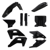 Acerbis Husqvarna Plastic Kit TC FC - Black