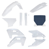 Polisport Husqvarna Plastic Kit TC FC OEM